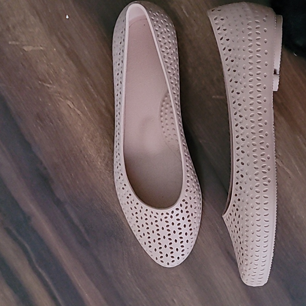 Okabash Samantha ballet flats size 8 flexible - Picture 3 of 7